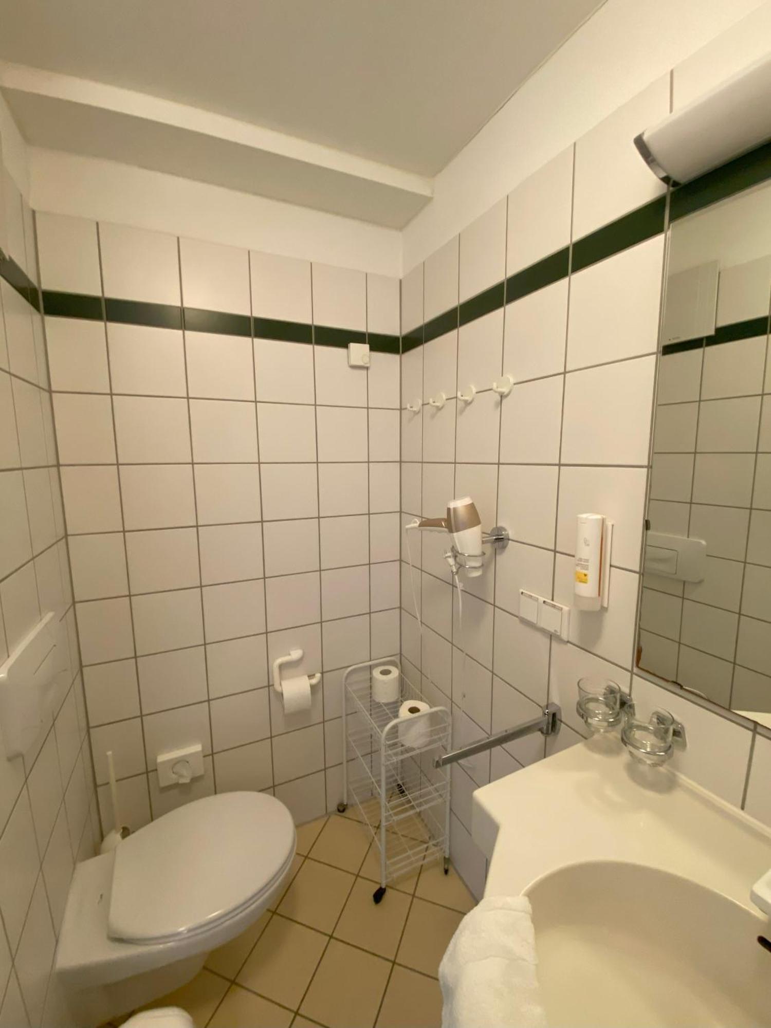Hotel Bildungsgut Schmochtitz Extérieur photo