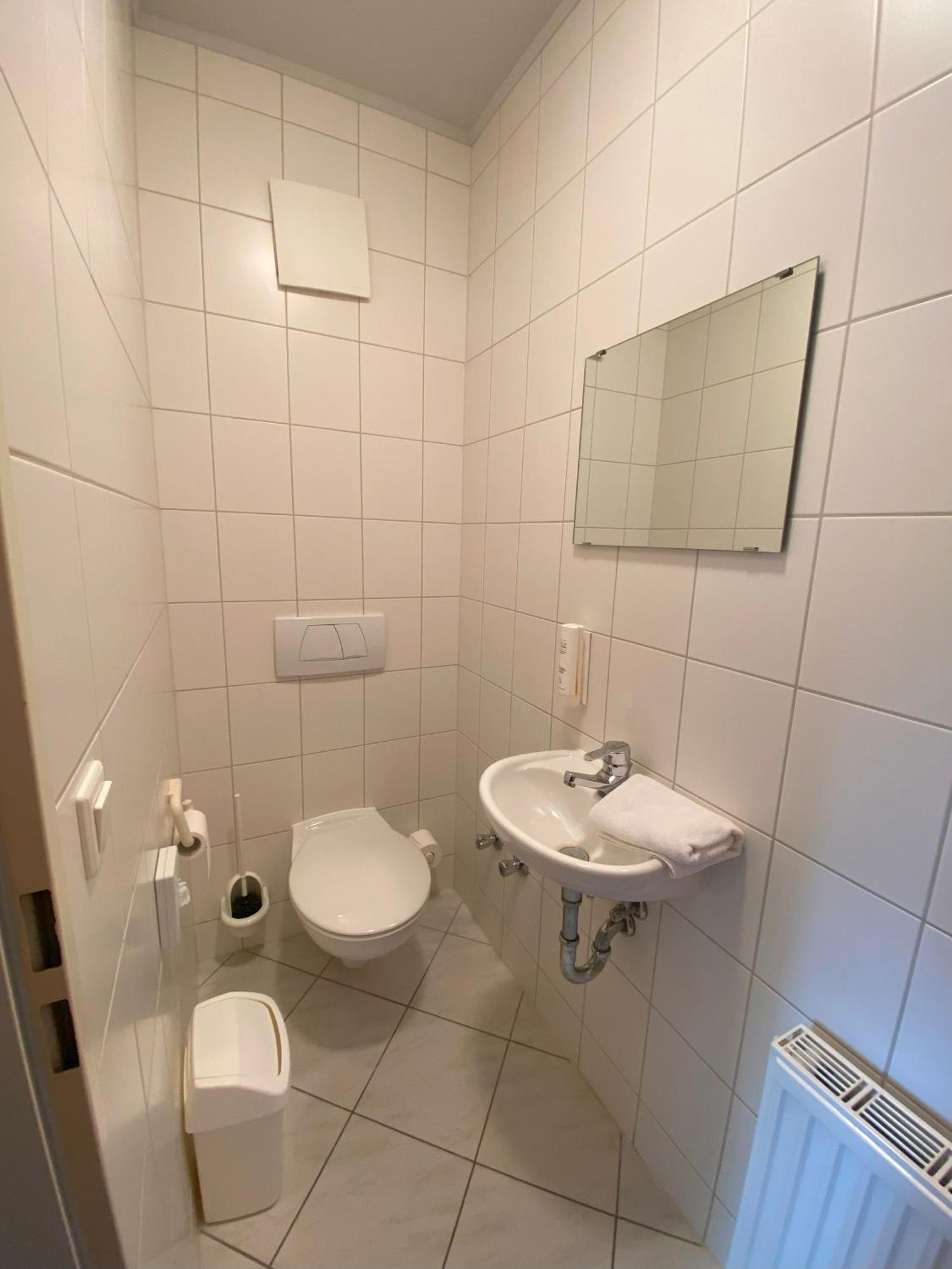 Hotel Bildungsgut Schmochtitz Extérieur photo