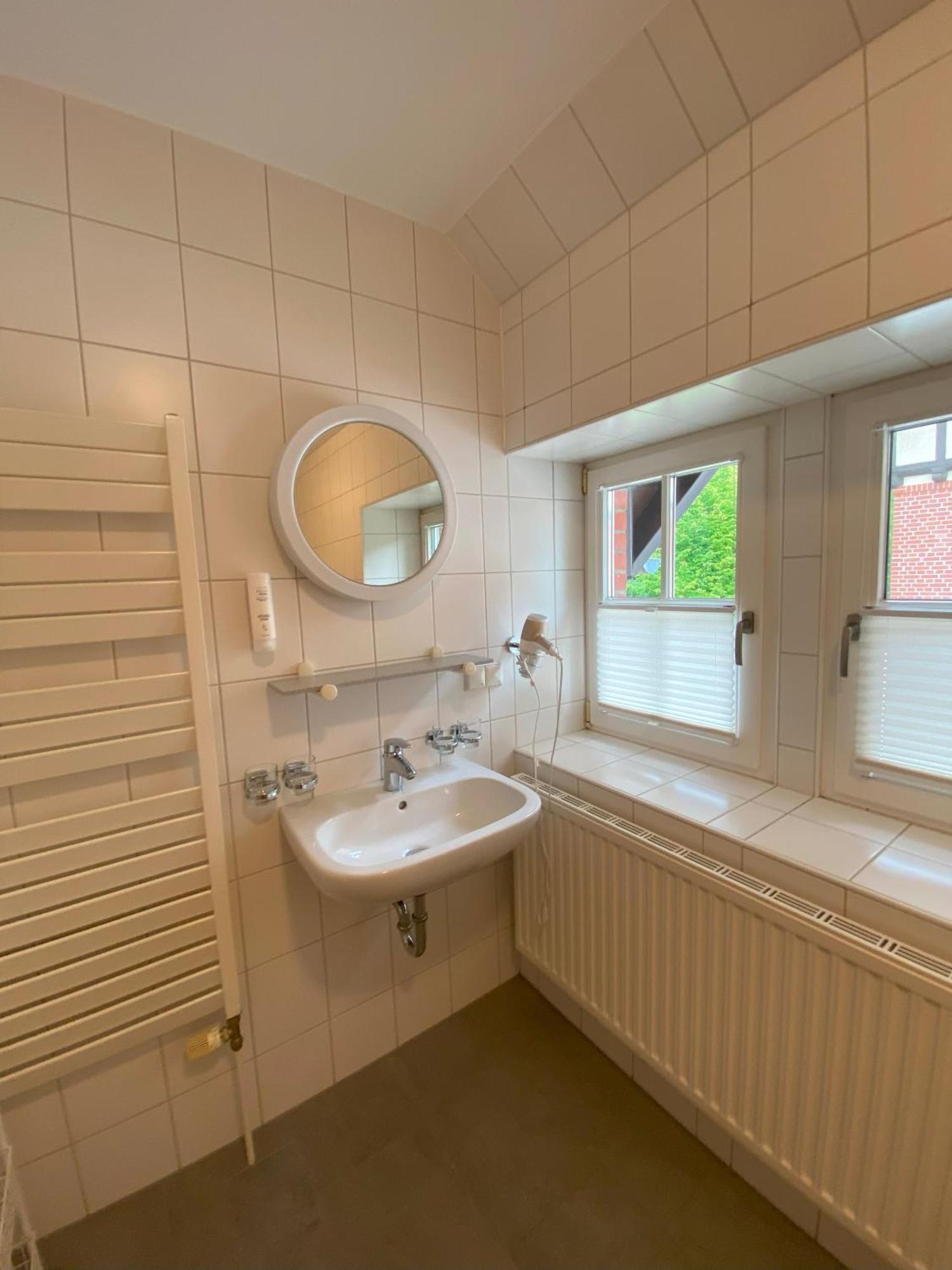 Hotel Bildungsgut Schmochtitz Extérieur photo