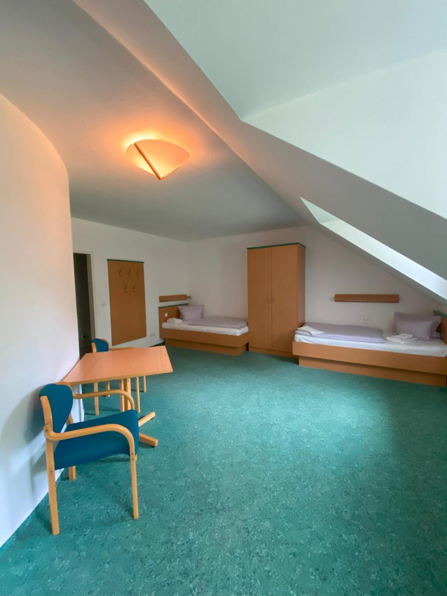 Hotel Bildungsgut Schmochtitz Extérieur photo