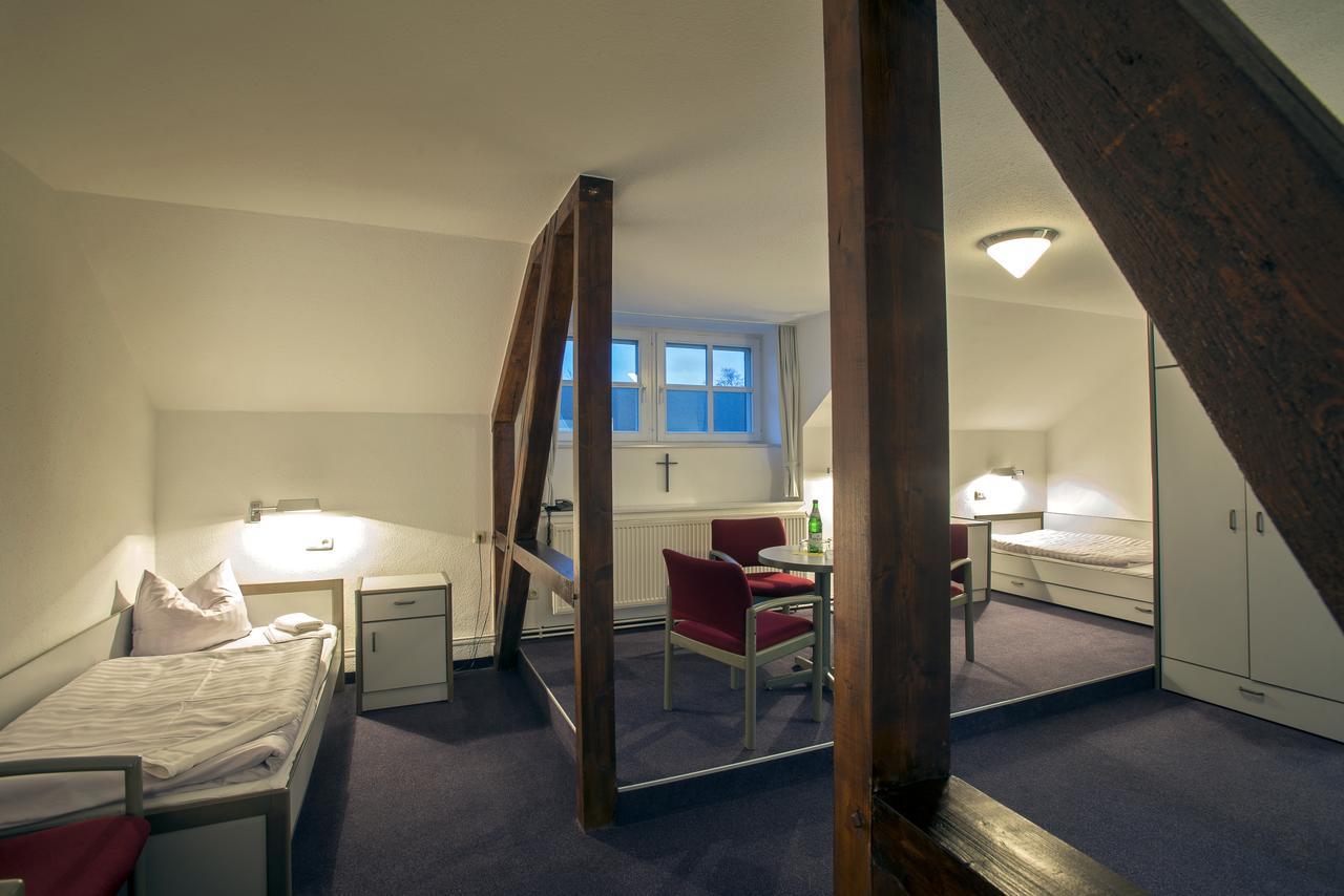 Hotel Bildungsgut Schmochtitz Extérieur photo